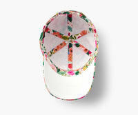 Tracy & Co Baseball Cap - Garden Party