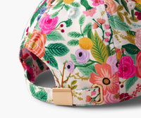 Tracy & Co Baseball Cap - Garden Party