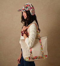 Tracy & Co Baseball Cap - Garden Party