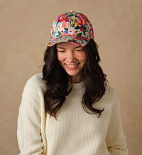 Tracy & Co Baseball Cap - Garden Party
