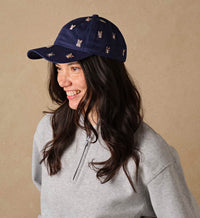Tracy & Co Baseball Cap - Cool Cats