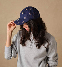 Tracy & Co Baseball Cap - Cool Cats