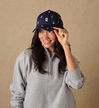 Tracy & Co Baseball Cap - Dog Days
