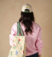 Tracy & Co Baseball Cap - Garden Study
