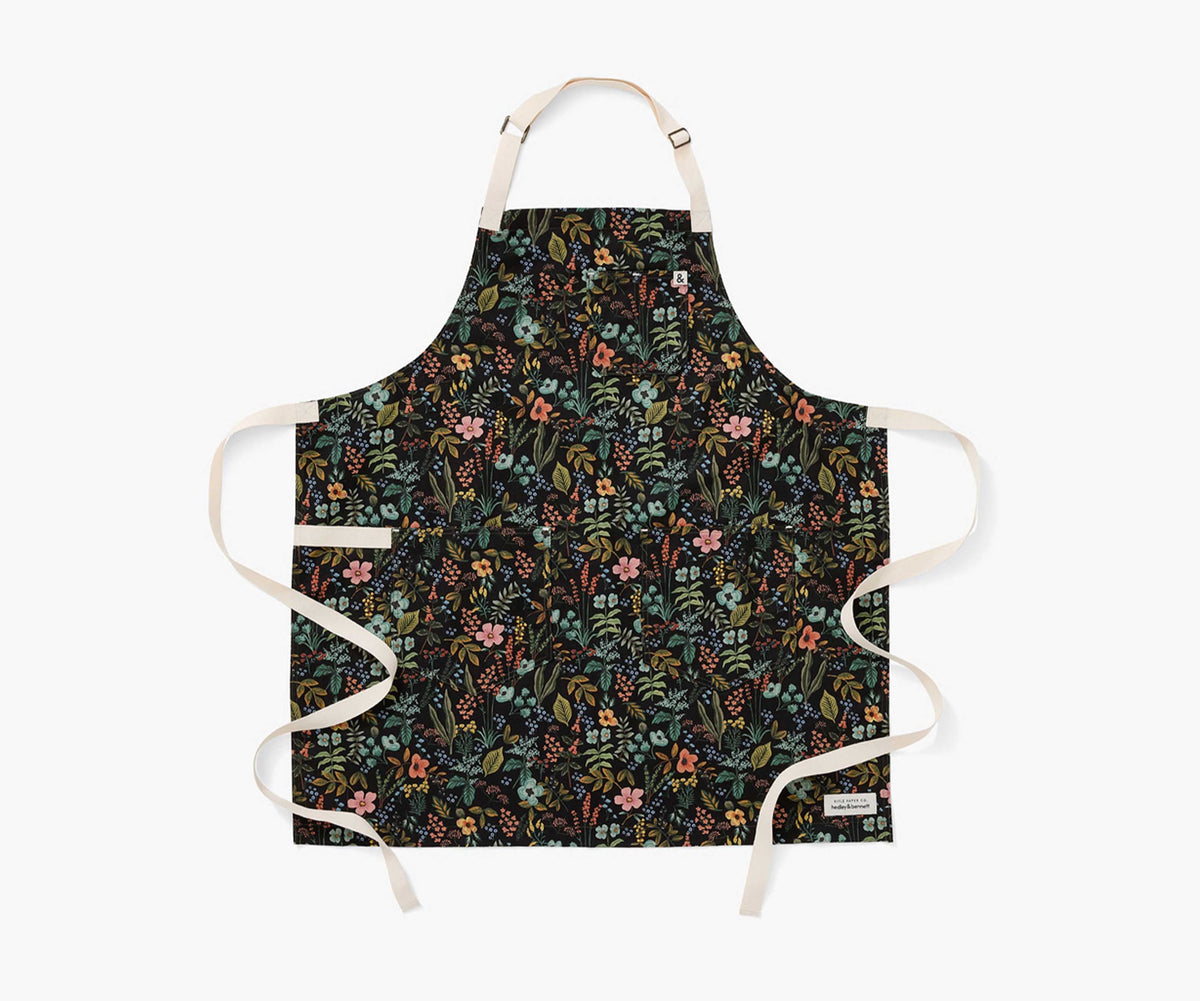 Tracy & Co Essentials Apron - Herb Garden