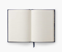 Tracy & Co Embroidered Journal - Peacock
