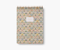 Tracy & Co Large Top Spiral Notebook - Estee