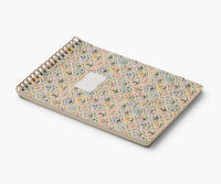 Tracy & Co Large Top Spiral Notebook - Estee