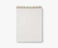 Tracy & Co Large Top Spiral Notebook - Estee