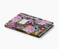 Tracy & Co Journal with Pen - Garden Party Violet
