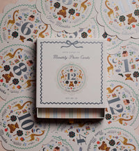 Tracy & Co Milestone Cards - Storybook