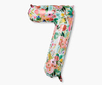 Tracy & Co Numbered Foil Balloon - Garden Party