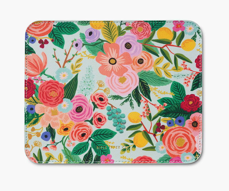 Tracy & Co Mouse Pad - Garden Party