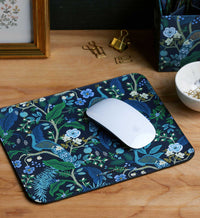 Tracy & Co Mouse Pad - Peacock