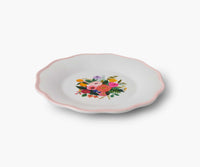 Tracy & Co Melamine Assorted Dessert Plates - Garden Party