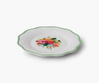 Tracy & Co Melamine Assorted Dessert Plates - Garden Party