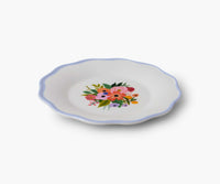 Tracy & Co Melamine Assorted Dessert Plates - Garden Party