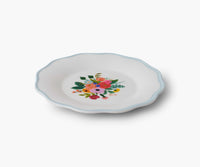 Tracy & Co Melamine Assorted Dessert Plates - Garden Party