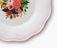 Tracy & Co Melamine Assorted Dessert Plates - Garden Party