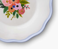 Tracy & Co Melamine Assorted Dessert Plates - Garden Party