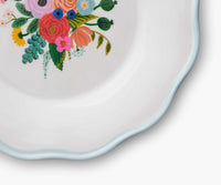 Tracy & Co Melamine Assorted Dessert Plates - Garden Party