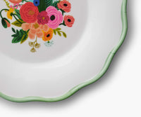 Tracy & Co Melamine Assorted Dessert Plates - Garden Party