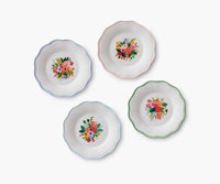 Tracy & Co Melamine Assorted Dessert Plates - Garden Party