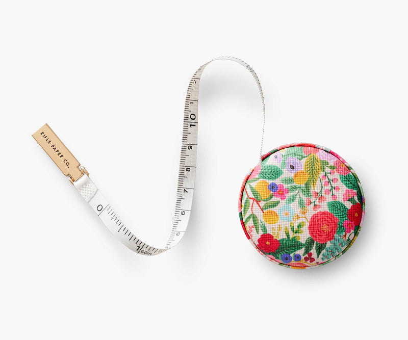 Tracy & Co Measuring Tape - Garden Party