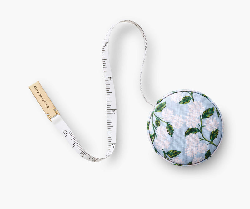 Tracy & Co Measuring Tape - Hydrangea