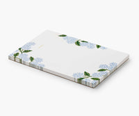 Tracy & Co Large Memo Notepad - Hydrangea