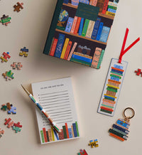 Tracy & Co Checklist Notepad - To Do or Not To Do