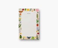 Tracy & Co Blank Notepad - Curio