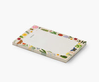 Tracy & Co Blank Notepad - Curio