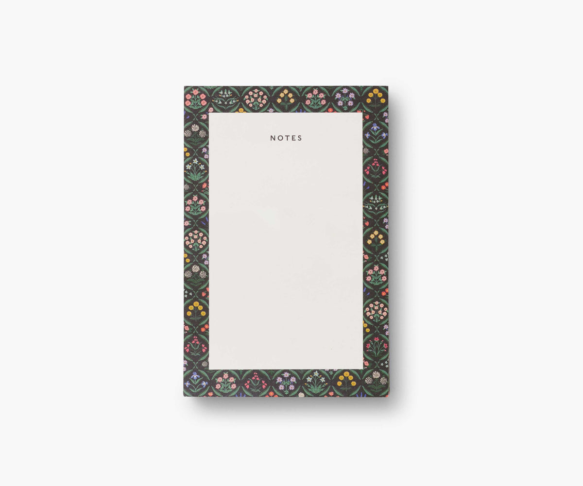 Tracy & Co Blank Notepad - Estee