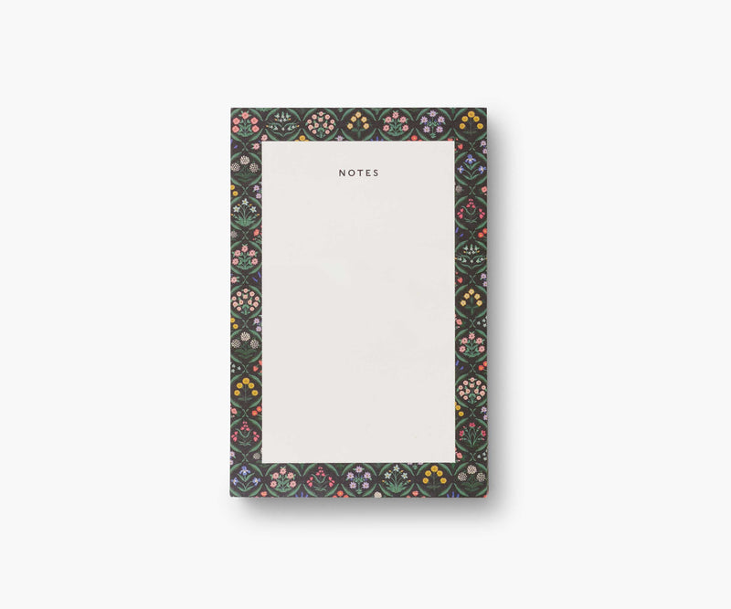 Tracy & Co Blank Notepad - Estee
