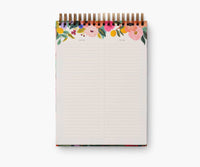Tracy & Co Desktop Weekly Planner - Garden Party