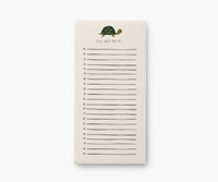 Tracy & Co Market Pad - I'll Get To It