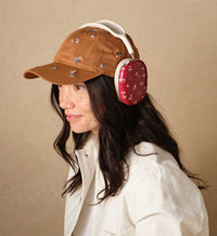 Tracy & Co AirPods Max Case - Ditsy Dahlia