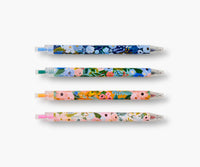 Tracy & Co Gel Pen Set of 4 - Garden Party