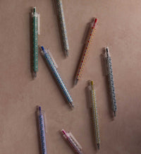 Tracy & Co Gel Pen Set of 8 - Delphine