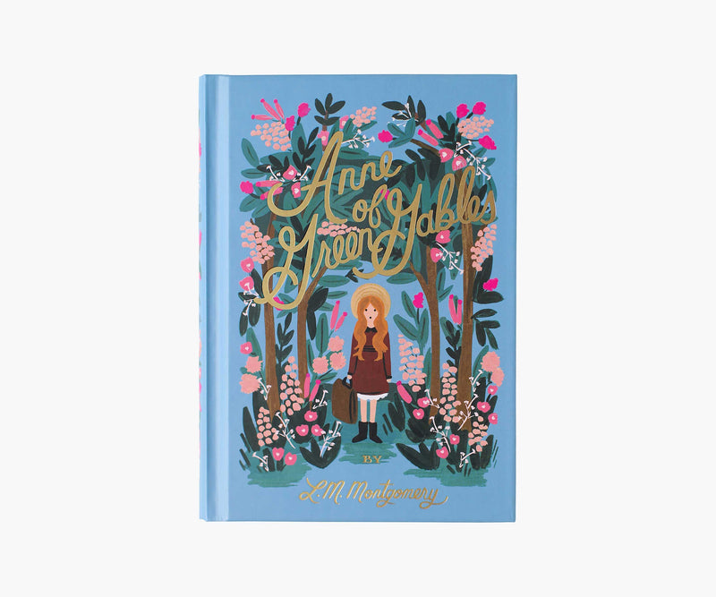 Tracy & Co Classic Book - Anne of Green Gables
