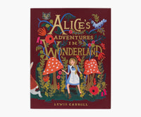 Tracy & Co Alice's Adventures in Wonderland Book - Alice's Adventures in Wonderland