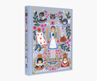Tracy & Co Alice's Adventures in Wonderland Book - Alice's Adventures in Wonderland