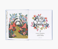 Tracy & Co Alice's Adventures in Wonderland Book - Alice's Adventures in Wonderland