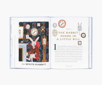 Tracy & Co Alice's Adventures in Wonderland Book - Alice's Adventures in Wonderland