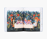 Tracy & Co Alice's Adventures in Wonderland Book - Alice's Adventures in Wonderland