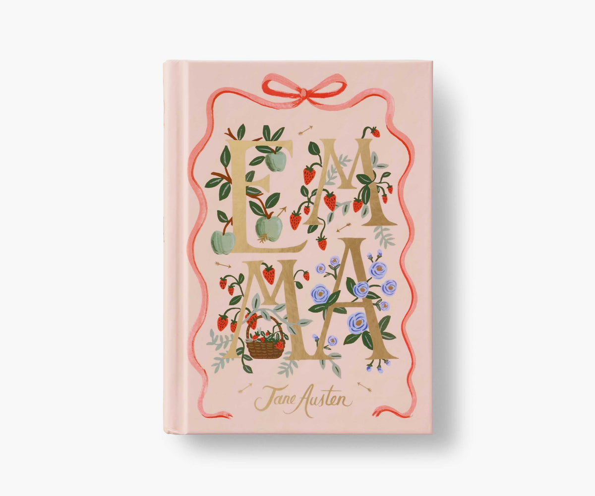 Tracy & Co Classic Book - Emma