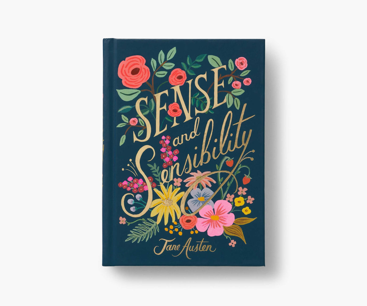 Tracy & Co Classic Book - Sense and Sensibility