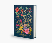 Tracy & Co Classic Book - Sense and Sensibility