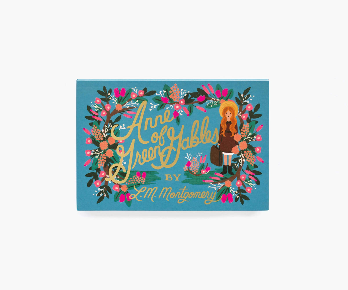 Tracy & Co Mini Book - Anne of Green Gables